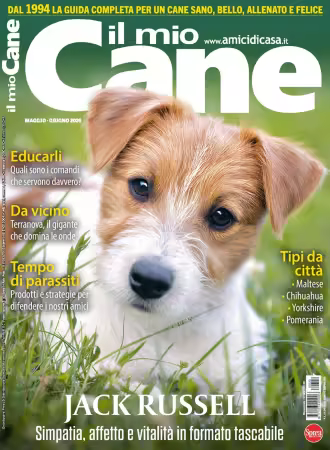 Il mio Cane - Maggio/Giugno 2026