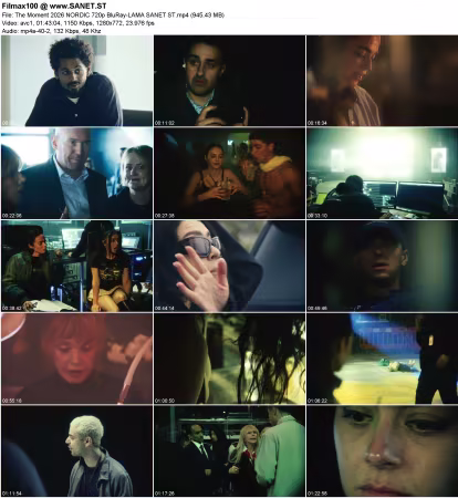The Moment 2026 NORDIC 720p BluRay-LAMA