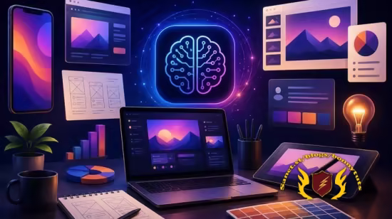 Claude AI Design Studio: Visuals, Slides &amp; Content
