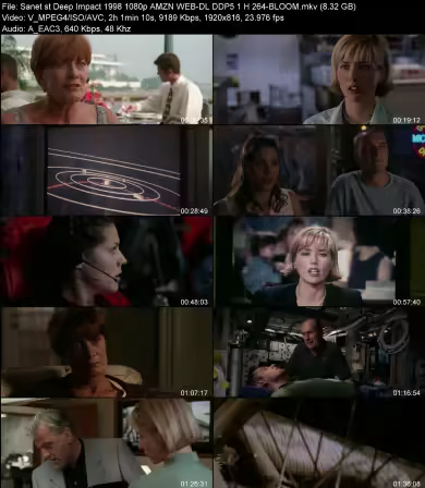 Deep Impact 1998 1080p AMZN WEB-DL DDP 5.1 H264-BLOOM