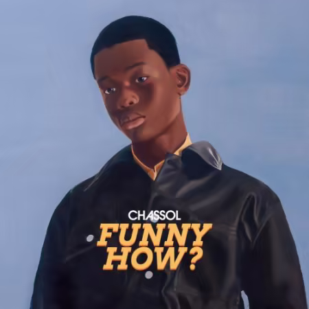 Chassol - Funny How? (2026) Mp3 / Flac / Hi-Res