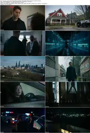 Tracker 2024 S03E20 Reclamation 720p AMZN WEB-DL DDP5 1 H 264-NTb