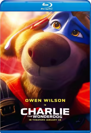 Charlie the Wonderdog 2025 1080p BluRay DDP 5.1 x264-j3rico