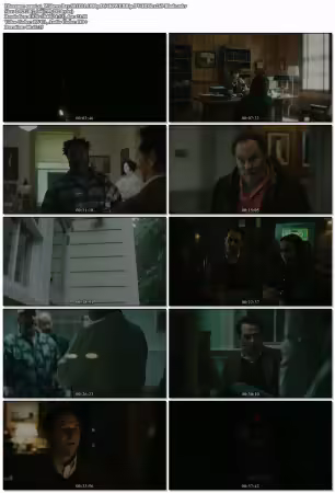 Widows Bay S01E01 1080p DS4K WEBRip DV HDR x265-Blade