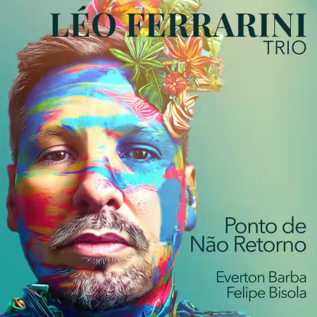 Leo Ferrarini - Ponto de Não Retorno (2026) Mp3 / Flac / Hi-Res