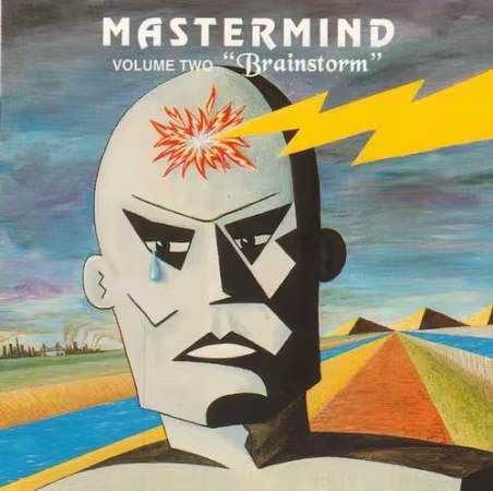 Mastermind - Volume Two “Brainstorm” (1991)