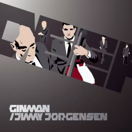 Lennart Ginman &amp; Jimmy Jorgensen - Deep (2007)[FLAC/MP3]