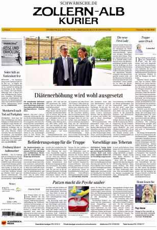 ZollernAlbKurier (Balingen) - 19 Mai 2026