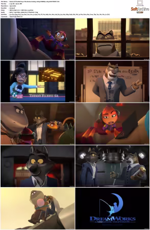 The Bad Guys The Series S02 1080p WEBRip x265-KONTRAST