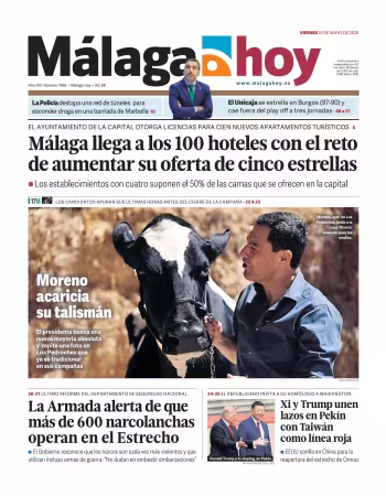 Malaga Hoy - 15 mayo 2026