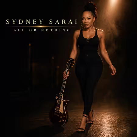 Sydney Sarai - All Or Nothing (2026) Hi-Res