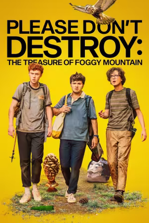 Please Dont Destroy The Treasure of Foggy Mountain 2023 1080p NF WEB-DL H264 DUAL DDP 51@TSRG