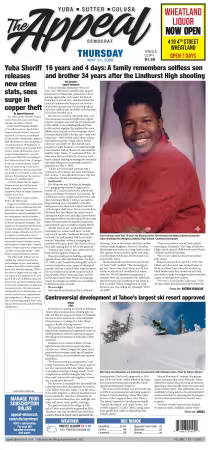 Marysville AppealDemocrat - 14 May 2026