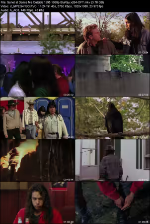 Dance Me Outside 1995 1080p BluRay x264-OFT