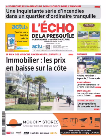 L'Echo de la Presqu'ile (SN) - 15 mai 2026