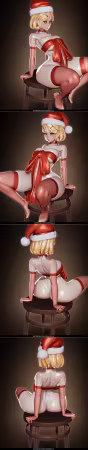 Rushzilla – Zelda christmas – 3D Print Model