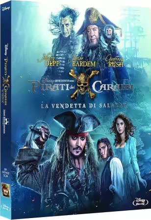 Pirati Dei Caraibi 5 La Vendetta Di Salazar 2017 iTA ENG AC3 SUB iTA ENG BluRay 1080p x264 jeddak-MIRCrew