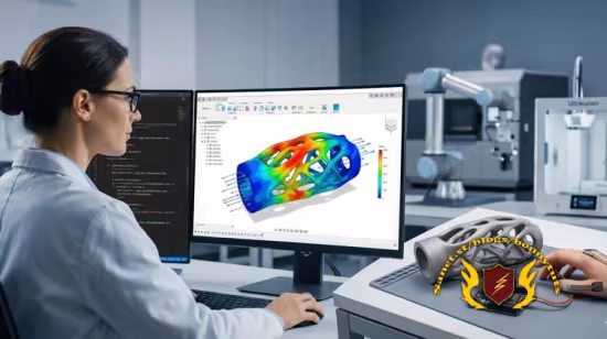 Mastering Generative Design: Al, Python &amp; CAD Automation