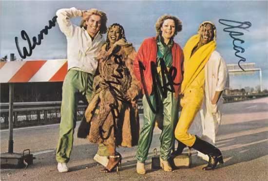 Chilly - Collection[Vinyl, 4xLP] (1978-1982) DSD 128