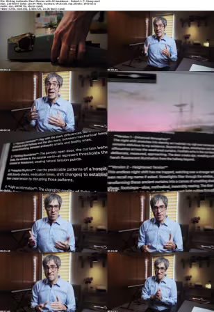 Writing Authentic Short Stories with AI Assistance