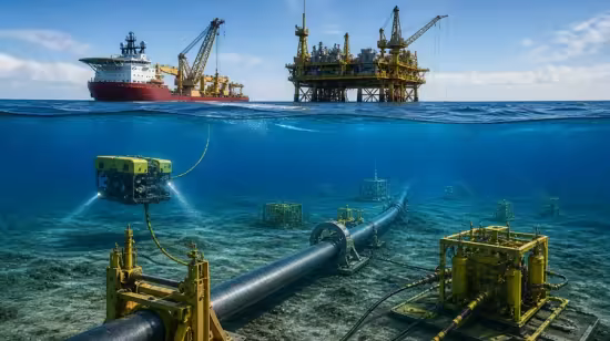 Offshore Pipeline Design, Construction and Installation