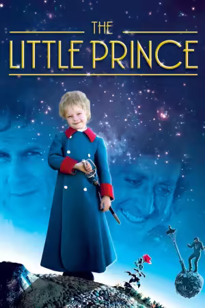 The Little Prince 1974 1080p TOD WEB-DL AAC2.0 x264-HUS