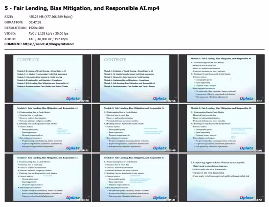AI-Powered Credit Scoring and Risk Assessment