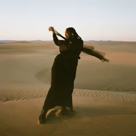 Dua Saleh - Of Earth &amp; Wires (2026)