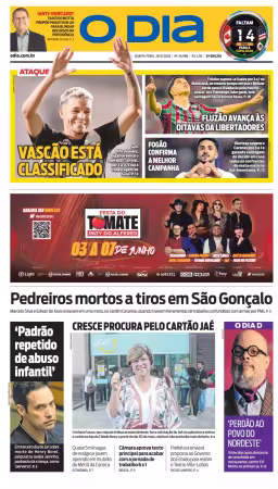 O Dia - 28 maio 2026