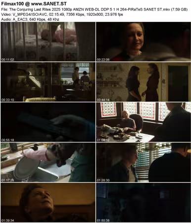 The Conjuring Last Rites 2025 1080p AMZN WEB-DL DDP 5.1 H264-PiRaTeS