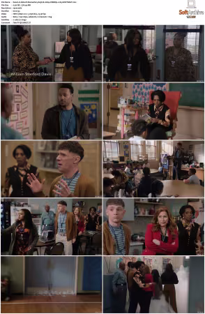 Abbott Elementary S05 1080p WEBRip x265-KONTRAST