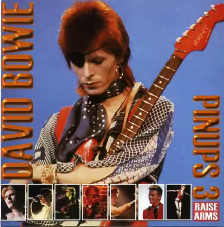 David Bowie – Pinups 3 (2002)