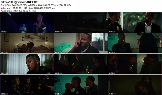 I Didnt Do It 2026 720p WEBRip-LAMA