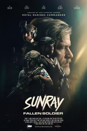 Sunray Fallen Soldier 2024 2160p WEB-DL H265 10bit AAC-UBWEB