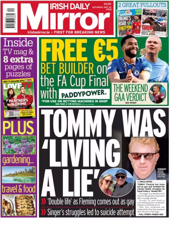 Irish Daily Mirror - 16 May 2026