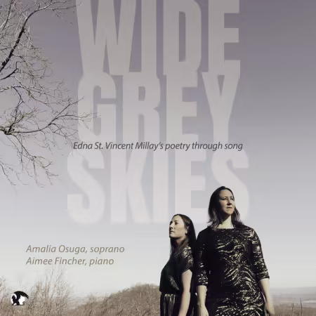 Amalia Osuga - Wide Grey Skies (2026)