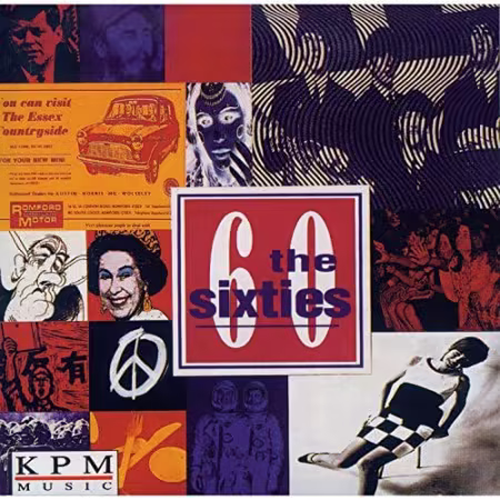 VA - The Sixties (1993)