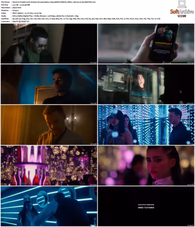 Citadel 2026 S02 2160p AMZN WEB-DL DDP5 1 Atmos H265-KRATOS