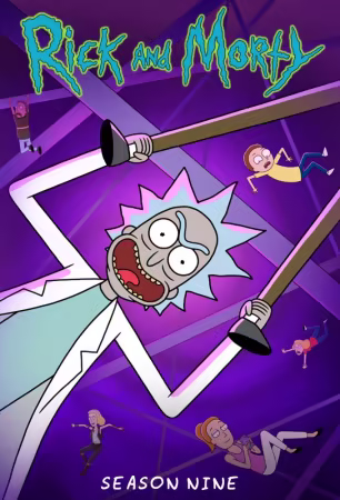 Rick and Morty S09E02 Ricks Days Seven Nights 1080p AMZN WEB-DL DDP5 1 H264-E N D