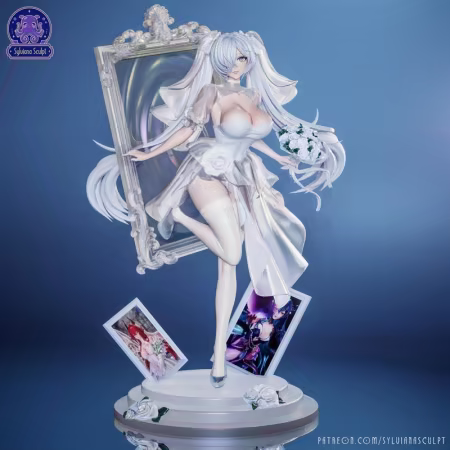 Inari Figure – Sylviana Sculpt Swap – 3D Print Model