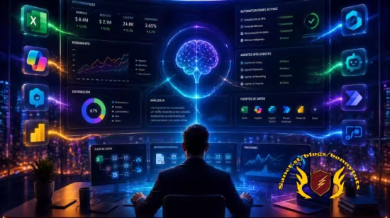 Dashboards con IA: KPIs y Automatización Empresarial