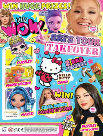 100% Wow - Issue 63, 2026