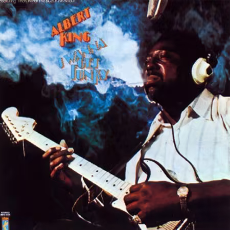 Albert King - I Wanna Get Funky (1974)[FLAC/MP3]