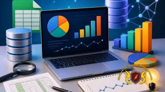 Data Analysis for Beginners: Excel, SQL &amp; Real Insights