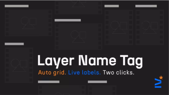 Aescripts Layer Name Tag v1.1.0