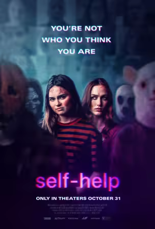 Self-Help 2025 NORDIC 720p WEBRip-LAMA