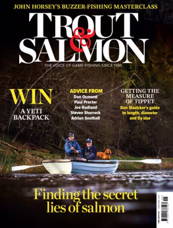 Trout &amp; Salmon - June 2026