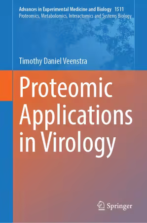 Proteomic Applications in Virology