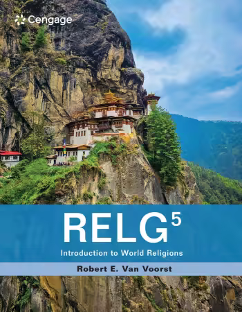 RELG: Introduction to World Religions (MindTap Course List), 5th Edition