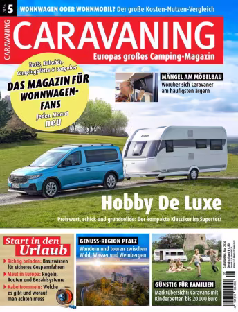 CARAVANING - Nr.05 2026